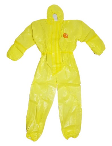 Kombinezon przeciwchemiczny ALPHATEC 3000 roz XL