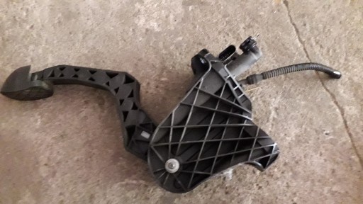 VW SHARAN ALHAMBRA 2.0 TDI 12R 7N0 ПЕДАЛЬ ЗЧЕПЛЕННЯ