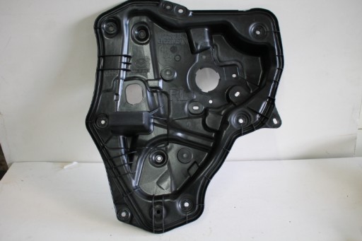 MAZDA 6 GJ звукоизоляция пластиковая дверь GHP97397X