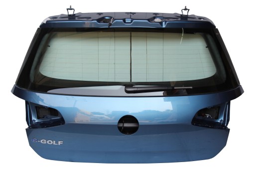 КРИШКА БАГАЖНИКА VW GOLF 7 LA5J НОВ