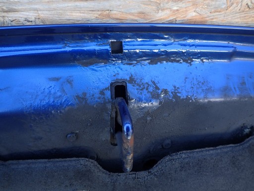 Motorhaube Fronthaube PEUGEOT 307 LIFT 2005-2009R