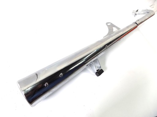 IP000533 - ГЛУШНИК ВИХЛОПНОЇ ROMET ГОНЧАК МОПЕД KYMCO 139FMB