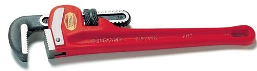 Ключ трубный прямой 2