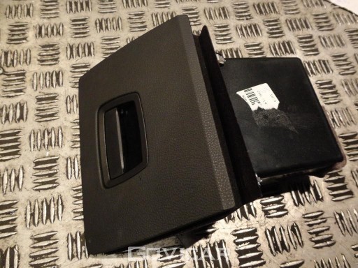schwarzer handschuhfach fahrer BMW F01 F02