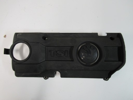 SKODA RAPID 1.4 TSI Blende Abdeckung DES MOTORS 03C103925AA