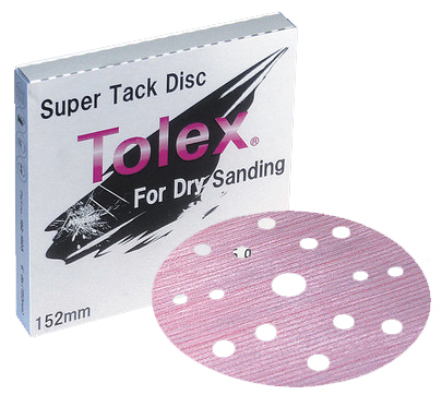 KOVAX TOLEX P1500 абразивний диск 25шт