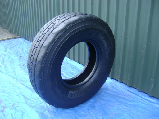 КРАНОВАЯ ШИНА MICHELIN X-GRANE 385/95 R-25 170F