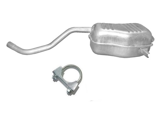 21.33 - RENAULT GRAND MODUS 1.4 1.6 ГЛУШНИК