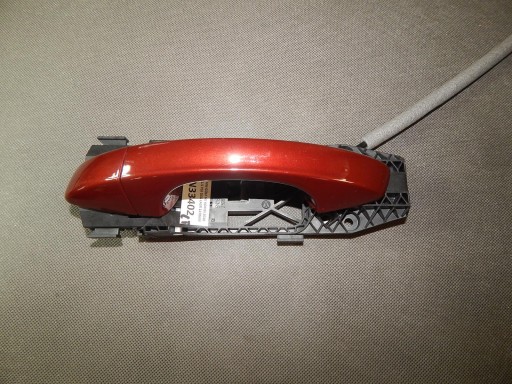 VW GOLF VII handle LA3R left rear part 5G0837205