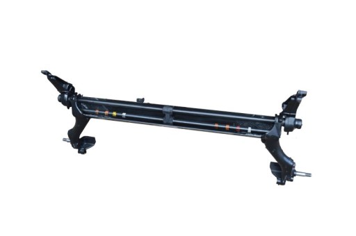 Задній промінь renault kangoo drum shield з abs