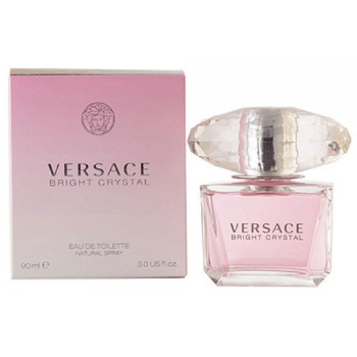 Versace Bright Crystal Woda Toaletowa 90 ml - Ceneo.pl