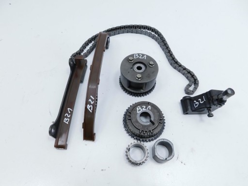 Nissan Primera P12 1.8 16V колесо распредвала 1.5