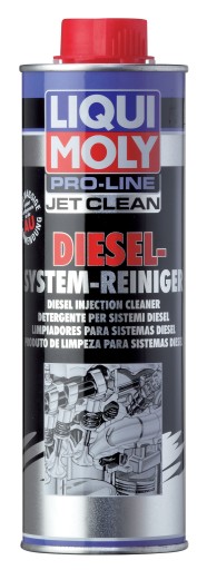 LIQUI MOLY 5154 DO CZYSZCZENIA WTRYSKIWACZY DIESEL