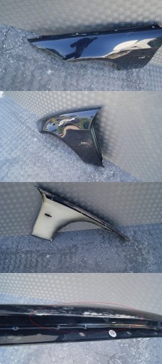 BMW E90 E91 sárvédö bal eleje elsö