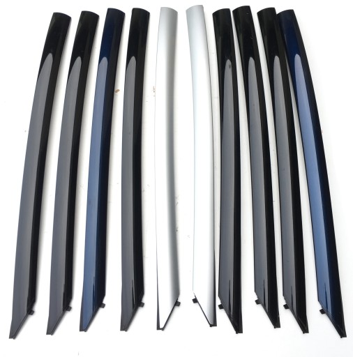 727607465R - ПРАВАЯ ПЛАНКА СТОЙКИ КАПОТА RENAULT GRAND SCENIC IV