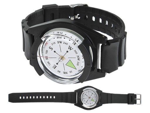 Магнітний компас Mil-Tec Bracelet Compass