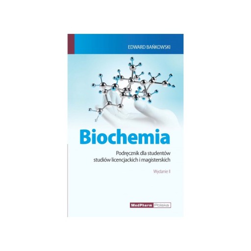 Biochemia Podręcznik Bańkowski