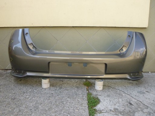 TOYOTA AURIS II HB LIFT 15- STOSSSTANGE HINTEN