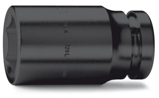 КЛЮЧ УДЛИНЕННЫЙ УДАРНЫЙ ТОРЦЕВОЙ BETA 1 ДЮЙМ, 65 ММ, 729 Л