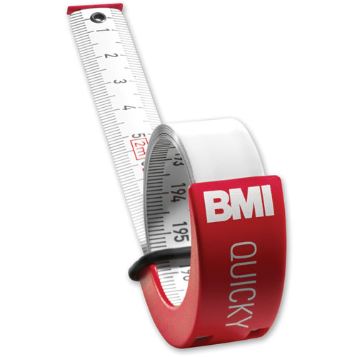 svinovací metr 3m BMI - Praha 