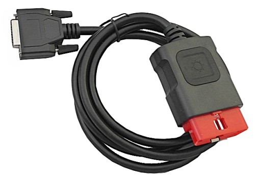 Kabel Obd 16pin do urządzeń diagnostycznych skanerów interfejs różnych firm