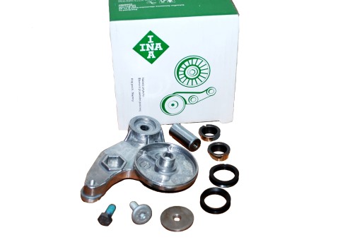 533011710 - Рычаг натяжителя VW PASSAT B6 2.5 TDI INA комплект