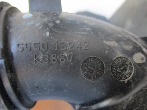 pipe hose MAZDA CX3 S550-13242