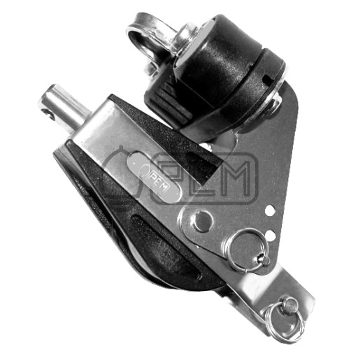 6Y466WV - PEM 417KX БЛОК ПОЕДИН. ЗАТИСКАЧ ДЛЯ ШИПА ПІДШИПНИК