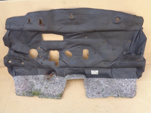 ЗВУКОИЗОЛЯЦИЯ ПЕРЕГОРОДКИ DACIA DOKKER LODGY