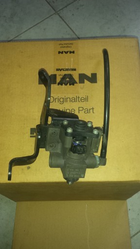 MAN TGX TGS TGA ДОЗАТОР ВПРЫСКА ADBLUE 51154036001