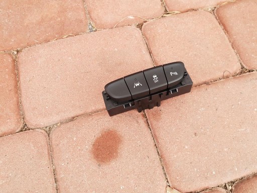 button switch Opel Astra K V 39028747