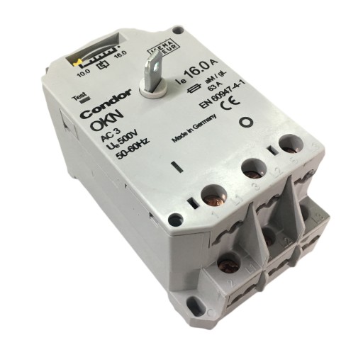 KARCHER пральна машина перемикач HD, HDS 16A CONDOR