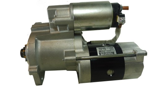 СТАРТЕР MITSUBISHI M002TS5072 S4S ОРИГИНАЛ 24V
