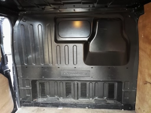 Перегородка Ford Transit 06-13 Перегородка