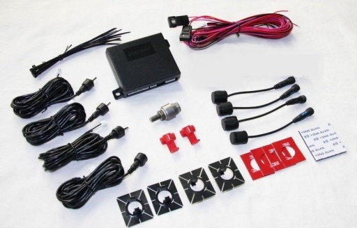 Датчики STEELMATE FLUSHMOUNT передній дисплей M8