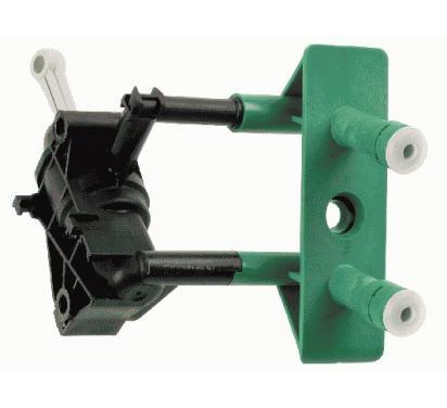 511 0176 - НАСОС ЗЧЕПЛЕННЯ FORD FOCUS MKI CONNECT LUK