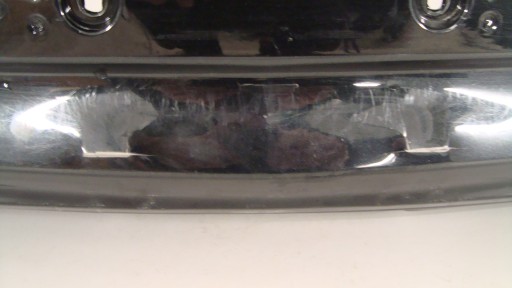 bumper rear OPEL ASTRA IV J CABRIO 12-15 NR 7934
