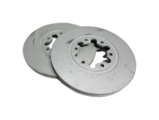 UH81-33-251 - ORG ПЕРЕДНИЙ ТОРМОЗНОЙ ДИСК MAZDA BT - 50 FORD RANGER