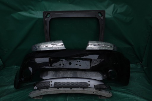 SSC-240817-AM16 - полный болт задний ASTON MARTIN V8 VANTAGE купе