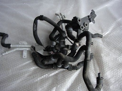 AUDI Q7 e-tron электромагнитный клапан 8E0820036