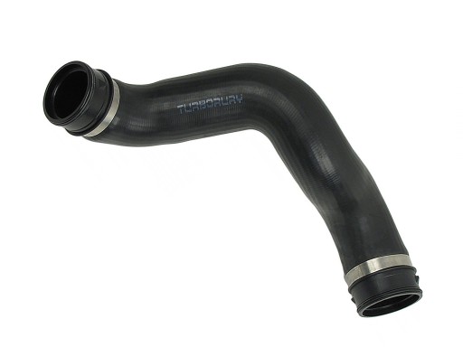 2506700020457 - Турбо-интеркулер MERCEDES E-Class W211