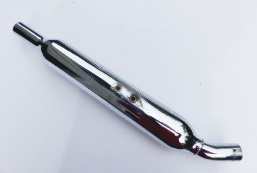 2206361 - . Глушник P вихлоп TRIUMPH BONNEVILLE T100 08-17