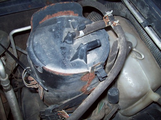 MONTEREY TROOPER 3,2 24V V6 вугільний фільтр 98 R