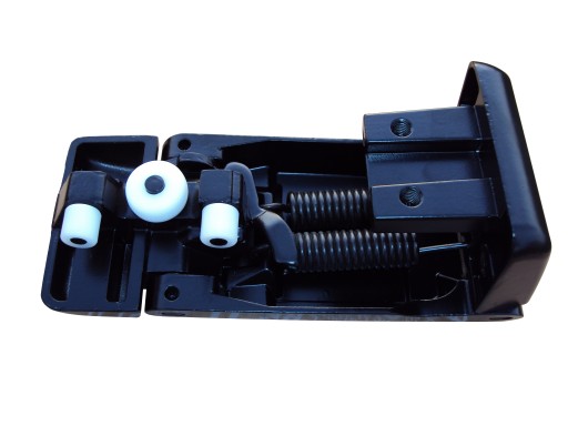 WDM-48956 - Тележка двери Мерседес автобус T1 207-410 утка MB100