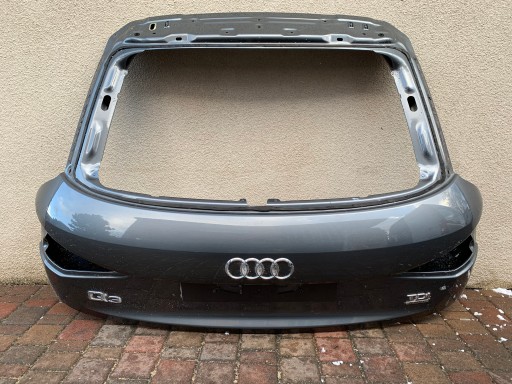 AUDI Q3 8U0 ЗАДНЯЯ ДВЕРЬ