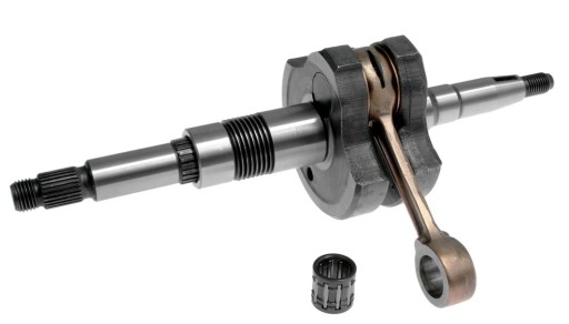 6030078 - Колінчастий вал Top Racing STD, Suzuki LC (stumpf 66 мм