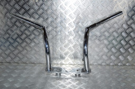 Хромоване кермо VICTORY VISION 08-17R