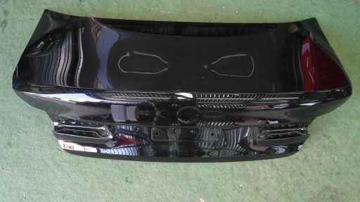 748392 - BMW 5 G30 SEDAN PERFECT TAILGATE