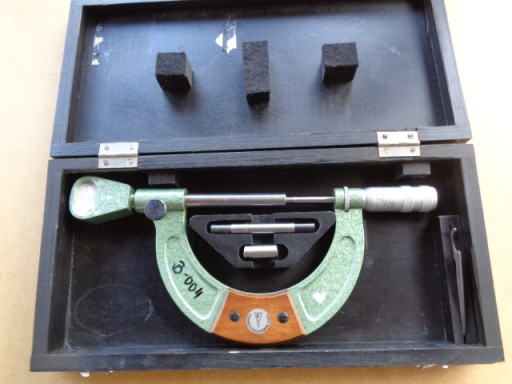 Микрометр датчик микрометра 0-100