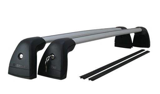 БАГАЖНИК НА КРЫШУ MAZDA 3 BL HATCH 08-13